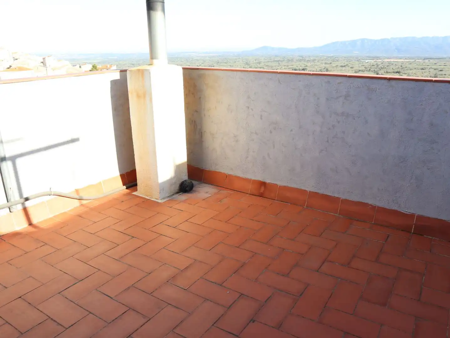 Terrassa de Casa o xalet en venda en Mas de Barberans amb Aire condicionat, Calefacció i Terrassa