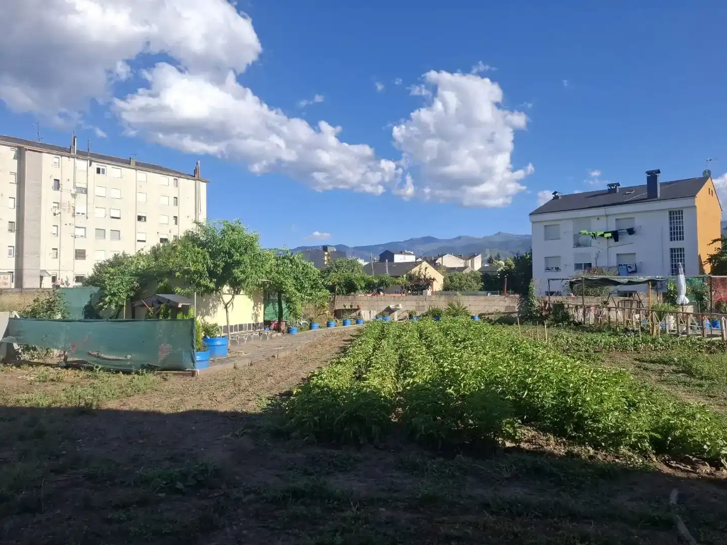 Piso en venta en Ponferrada con Jardín privado