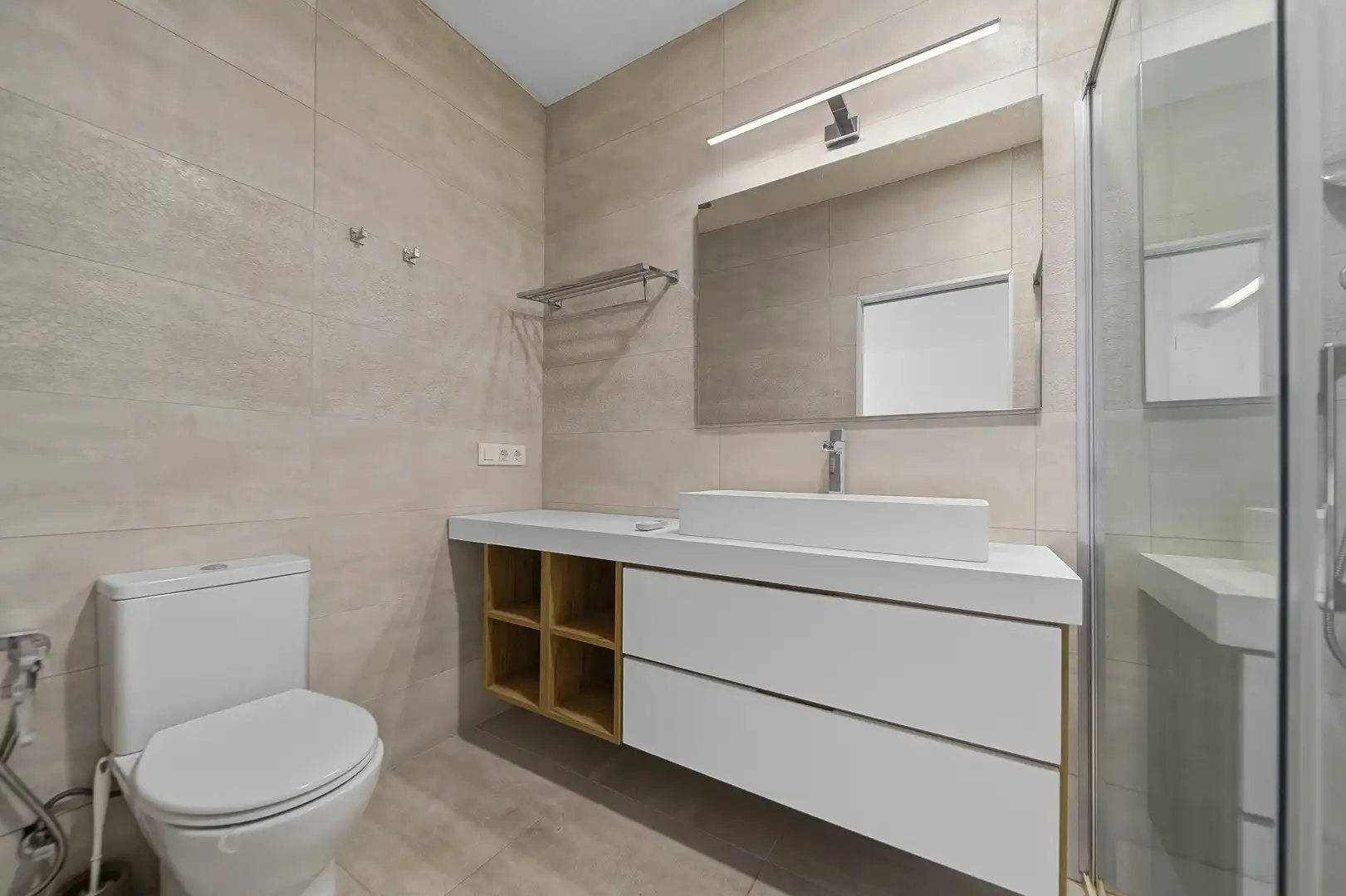 Baño de Casa o chalet en venta en Empuriabrava con Aire acondicionado, Jardín privado y Terraza
