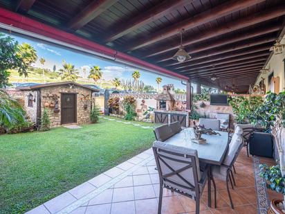 Terrace of Flat for sale in Marbella  with Air Conditioner, Terrace and Swimming Pool