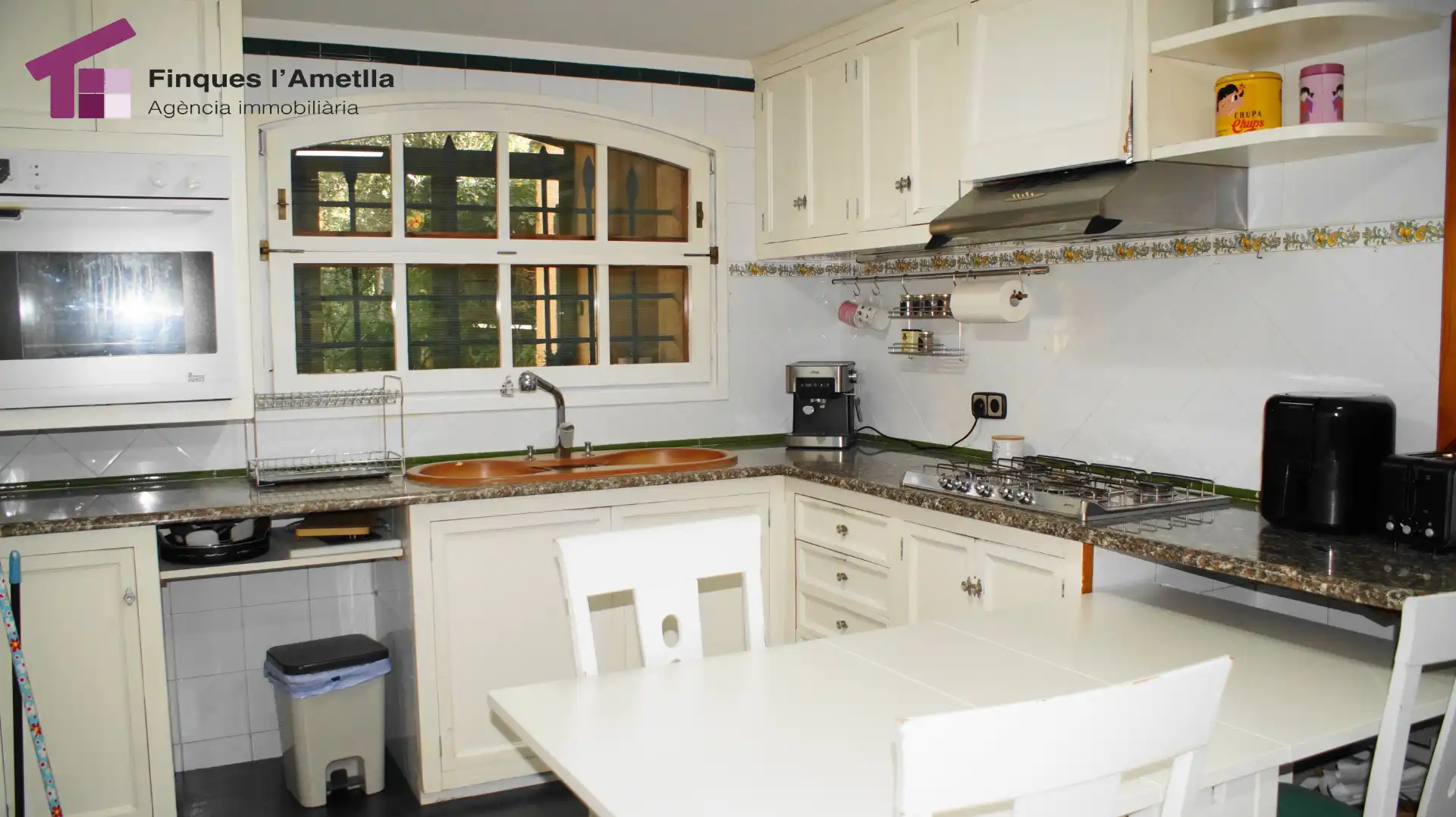 Casa rustica con giardino in vendita a L'Ametlla del Vallès, imagen 6