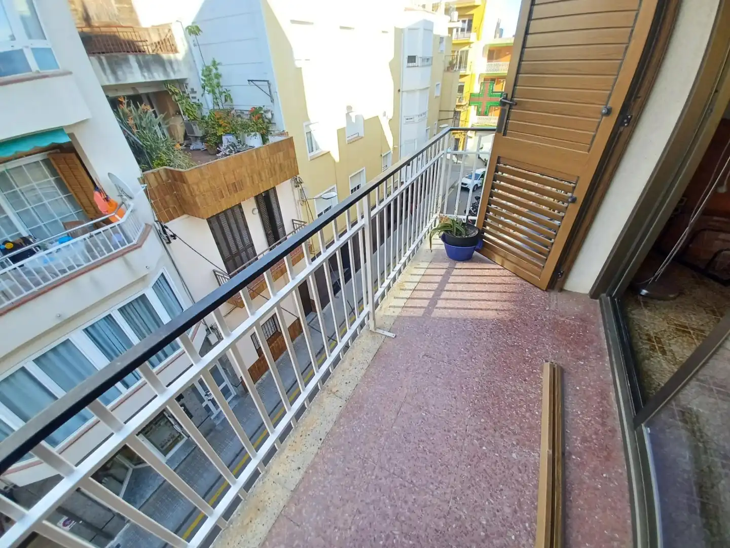 Terrassa de Pis en venda en Calella amb Calefacció i Balcó