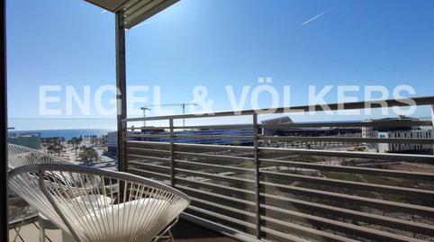 Foto 4 de Pis de lloguer a Port Forum, Sant Adrià de Besòs