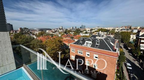 Foto 4 de Àtic en venda a Genil, El Viso, Madrid