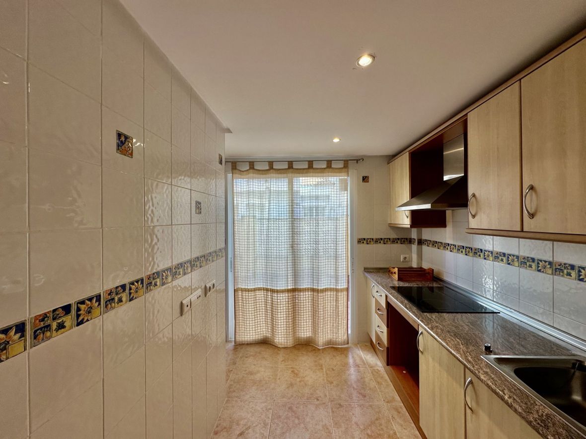 Cocina de Casa o chalet en venta en Santa Pola con Calefacción, Terraza y Piscina