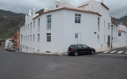 Vista exterior de Apartament en venda en Los Silos