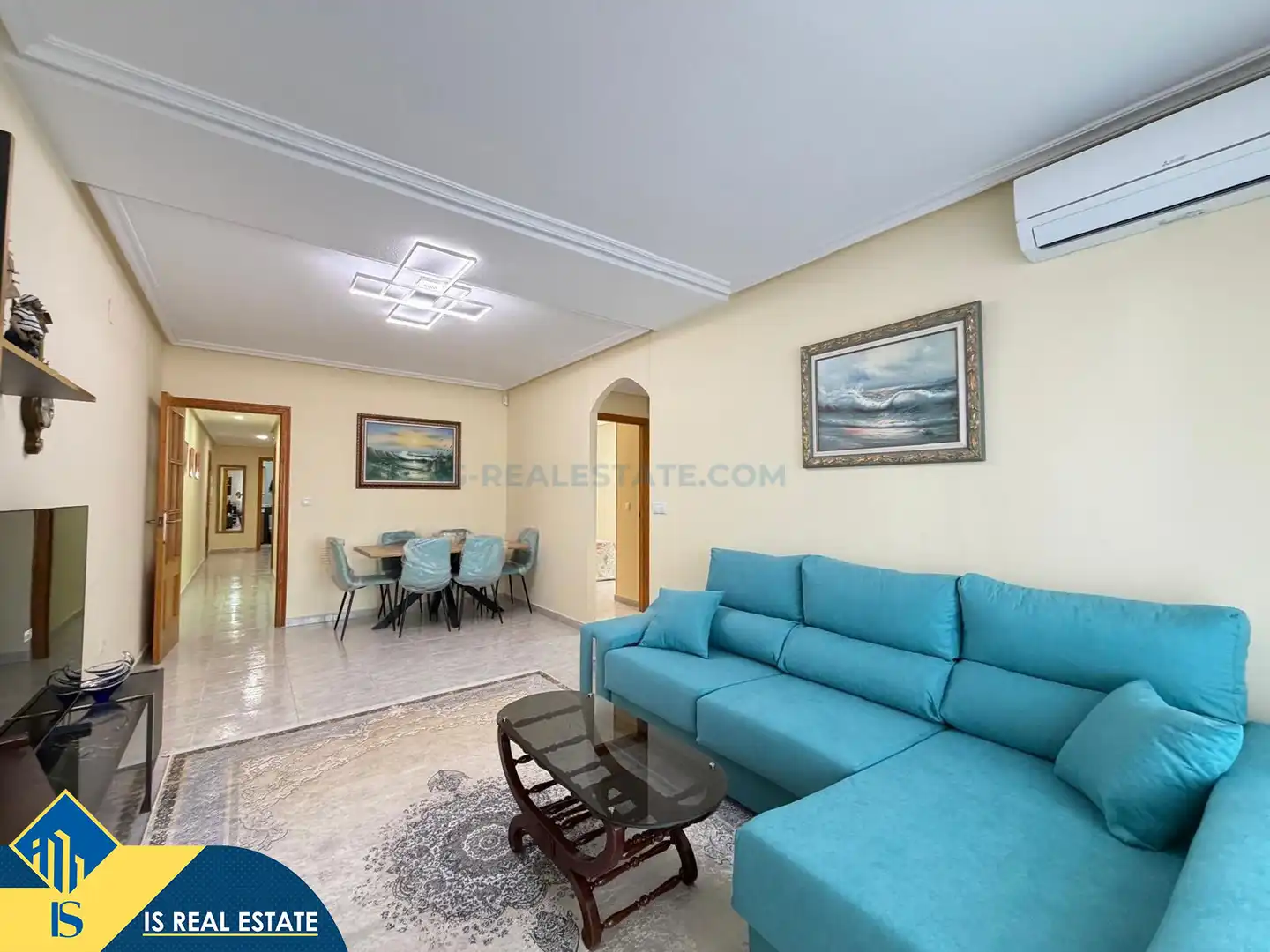 Apartamento con ascensor en venta en Playa del Cura