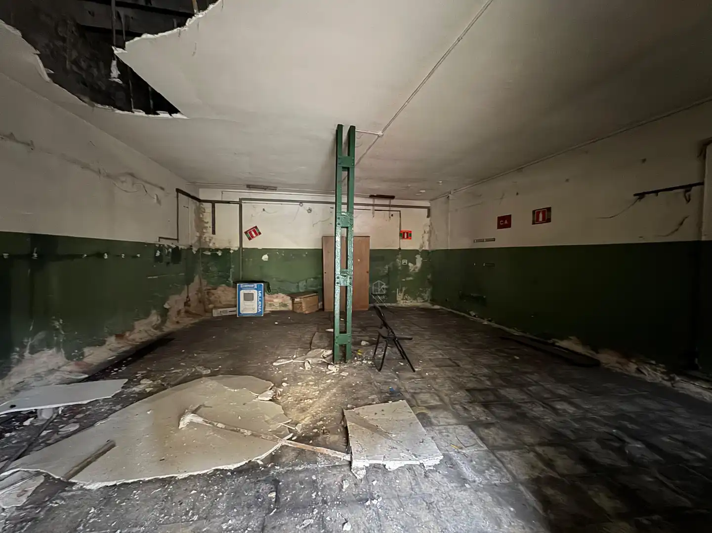 Edifici en venda a Mieres - CS ESTACION FIGAREDO, 16, Santa Marina - Polígono
