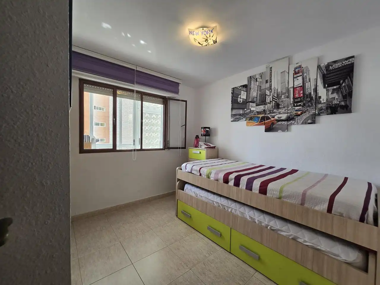 Piso con ascensor en venta en Avenida Emilio Ortuño, imagen 19