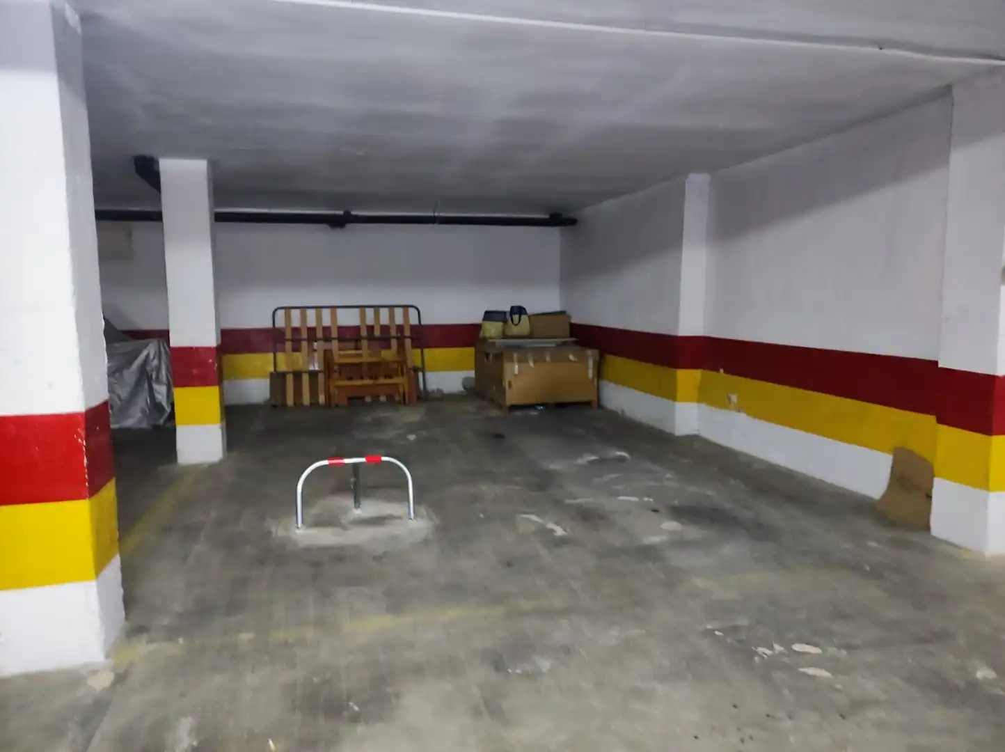 Parking de Garaje en venta en Tomelloso