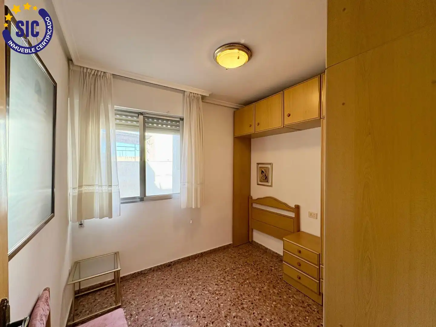 Bedroom of Flat for sale in Nules  with Air Conditioner and Heating