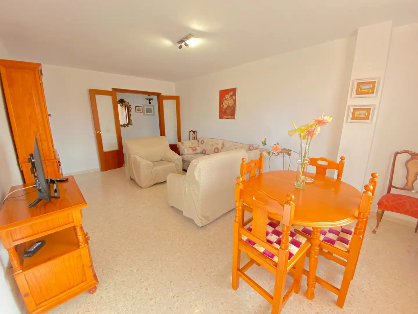 Wohnung mit Aufzug zur Miete in Calle Coronel Osuna, imagen 12
