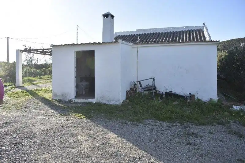 Außenansicht von Grundstücke zum Verkauf in Casares