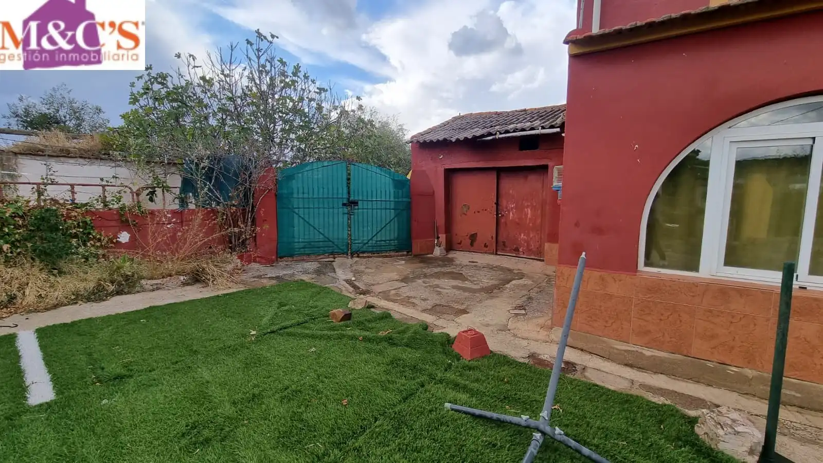 Chalet con jardín en venta en Brazatortas, imagen 10