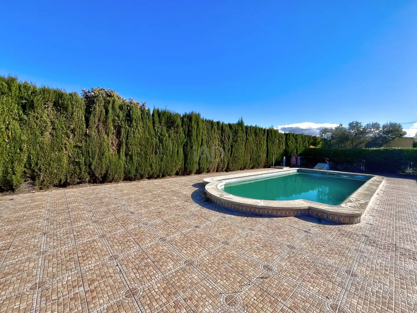 Swimming pool of Houses for sale in Villena  with Air Conditioner, Terrace and Swimming Pool