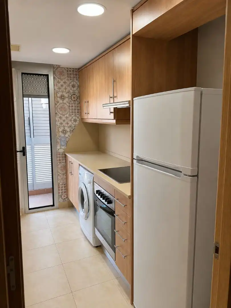 Pis amb terrassa en venda a Carrer Méndez Núnez, imagen 7