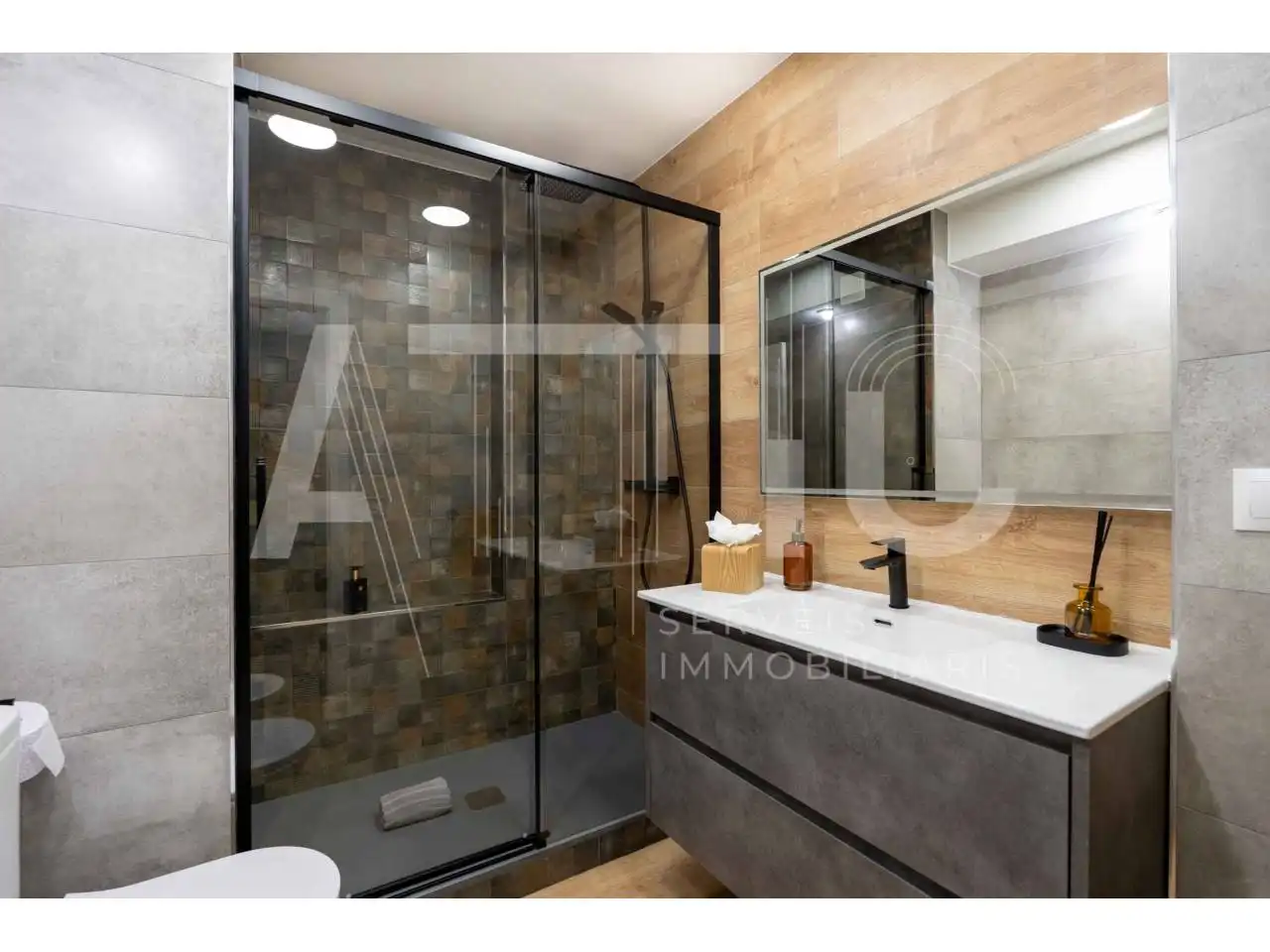 Wohnung mit Terrasse zum Verkauf in Rambla Egara, imagen 50