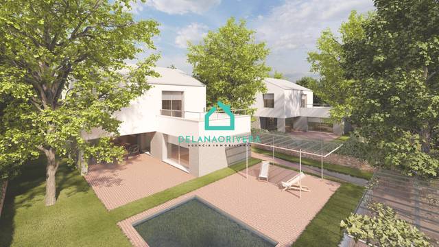 Casa-chalet en Venta en Becerril de la Sierra