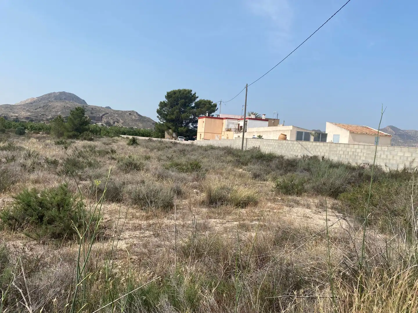Terreno en venta en Alicante / Alacant