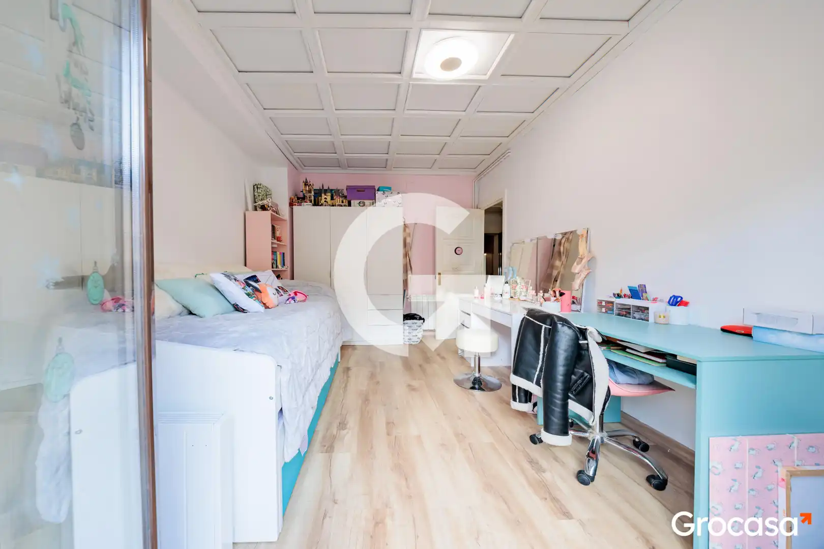 Dormitori de Casa o xalet en venda en Vimbodí i Poblet amb Aire condicionat, Calefacció i Jardí privat