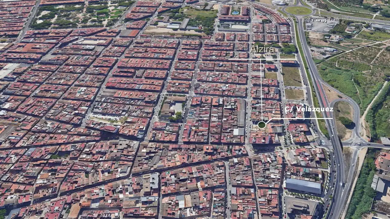 Terreno residencial en venta en Carrer Velazquez 2, imagen 15