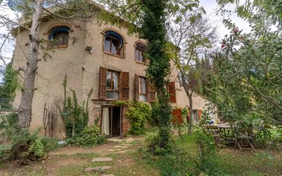 Vista exterior de Casa o xalet en venda en Valls amb Terrassa i Alarma