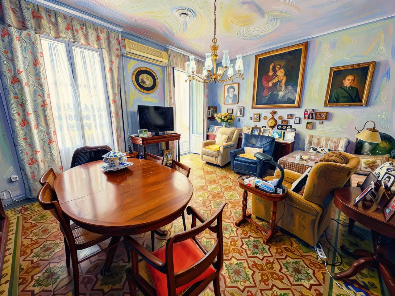 Flat with lift for sale in Centro Histórico