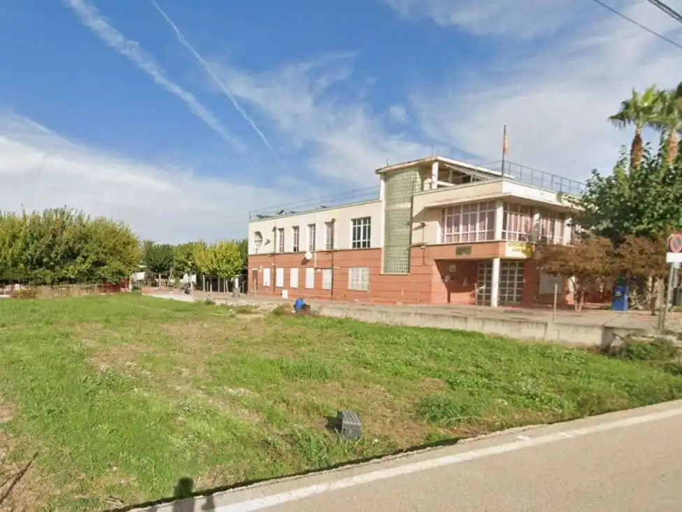Vista exterior de Residencial en venta en Murcia