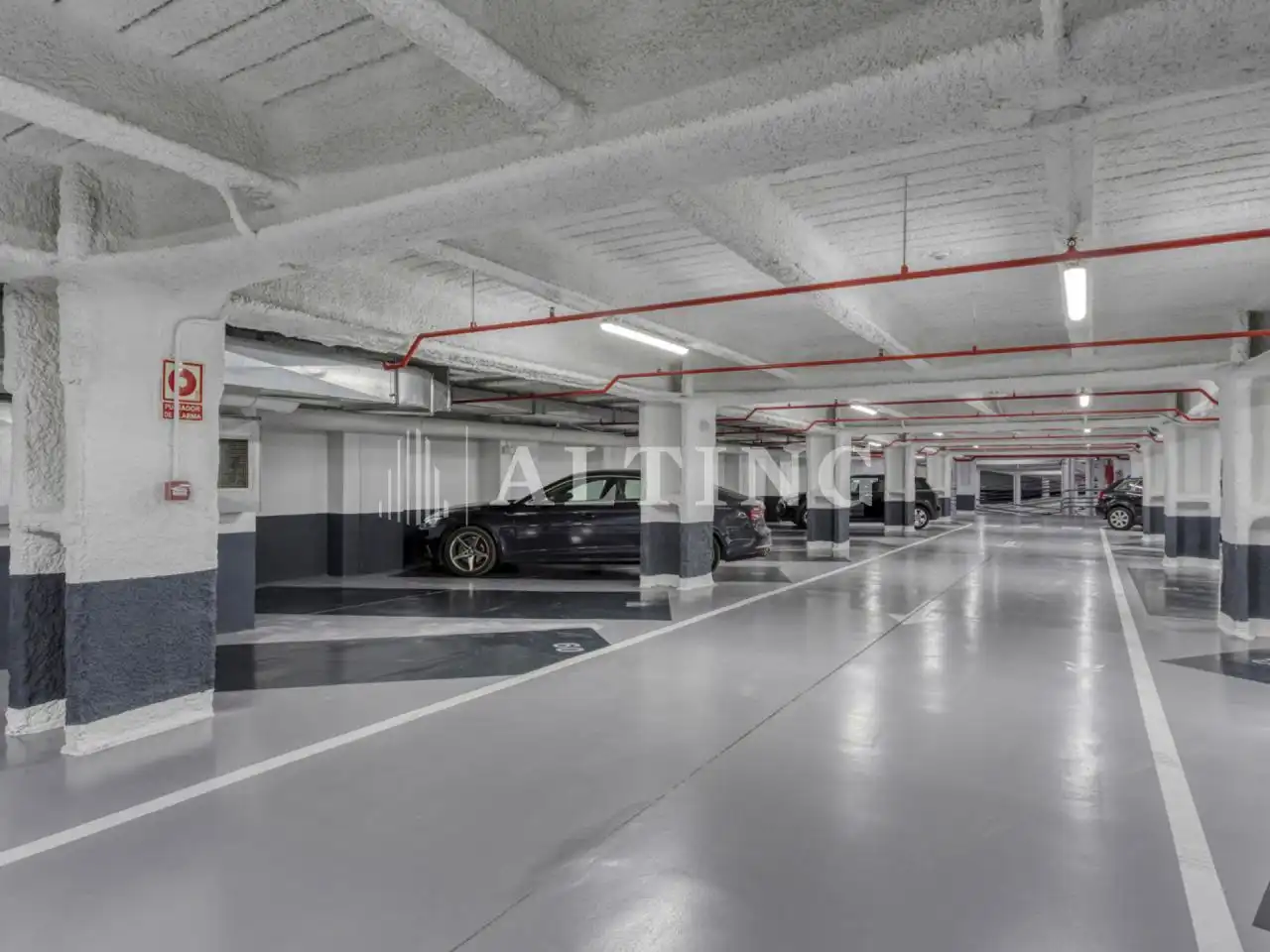 Parking de Garaje de alquiler en Barcelona