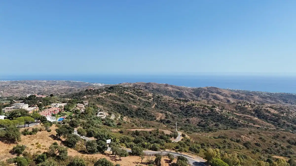 Terrains et parcelles à vendre à Ojén - OjÃÂ©n,La Mairena,Paseo del Acebuchal, imagen 2
