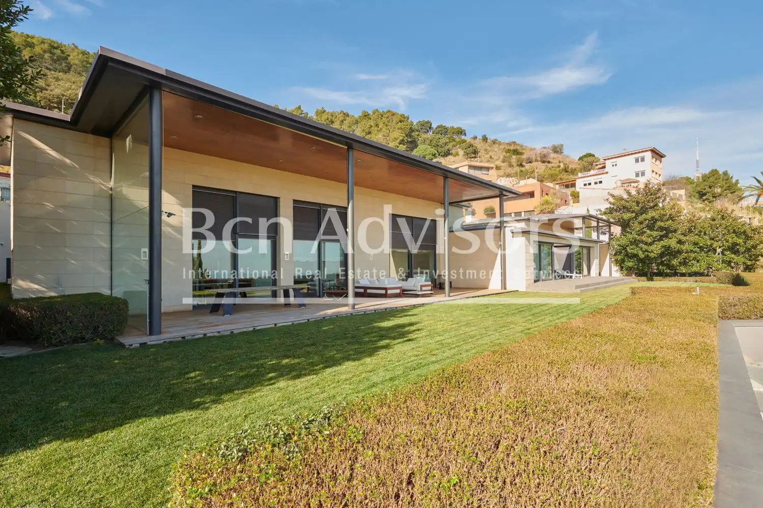 Villa con piscina in vendita a Sarrià - Sant Gervasi, imagen 18