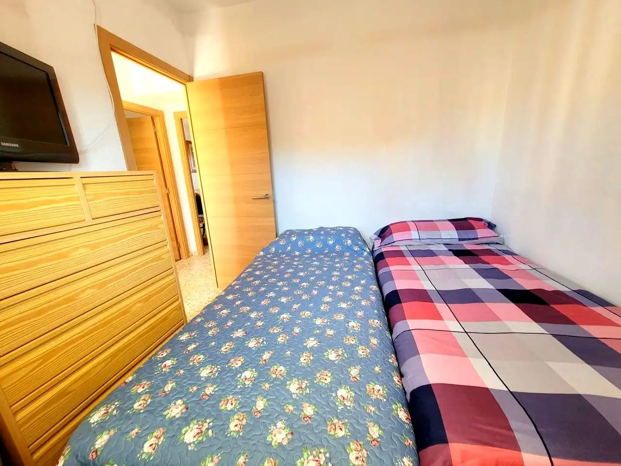 Apartamento de alquiler en De Legazpi, 23, Playa de Gandia