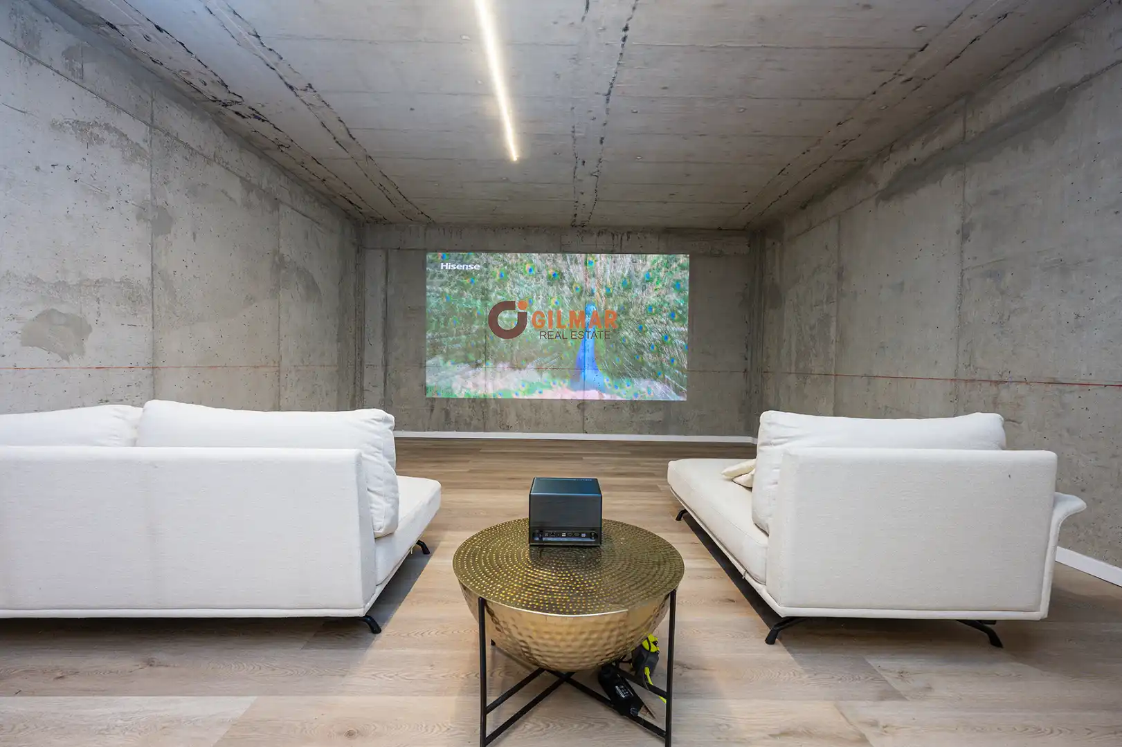 Living room of Detached homes for sale in Las Palmas de Gran Canaria  with Air Conditioner, Terrace and Storage room