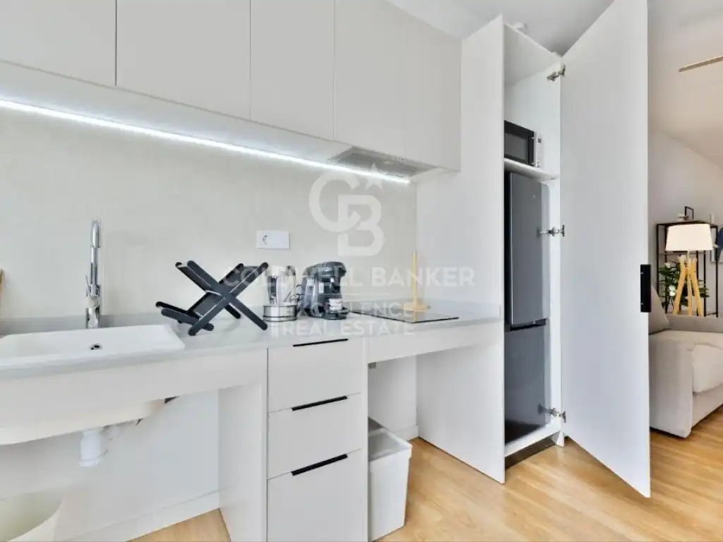 Mini appartamento in vendita a Avenida Pio Baroja Escriptor, imagen 5