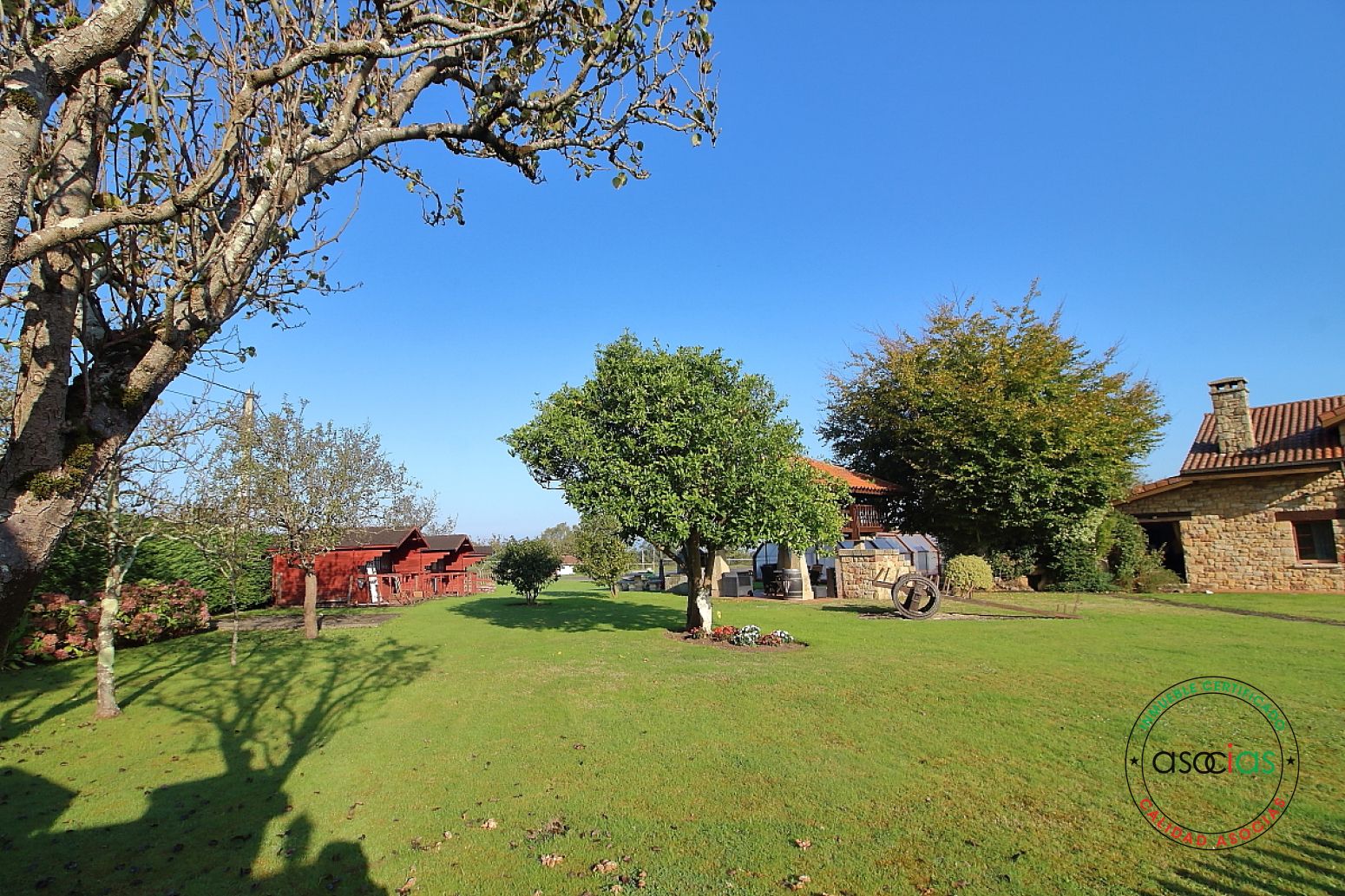 Casa o xalet en venda en Gijón  amb Calefacció, Parquet i Piscina