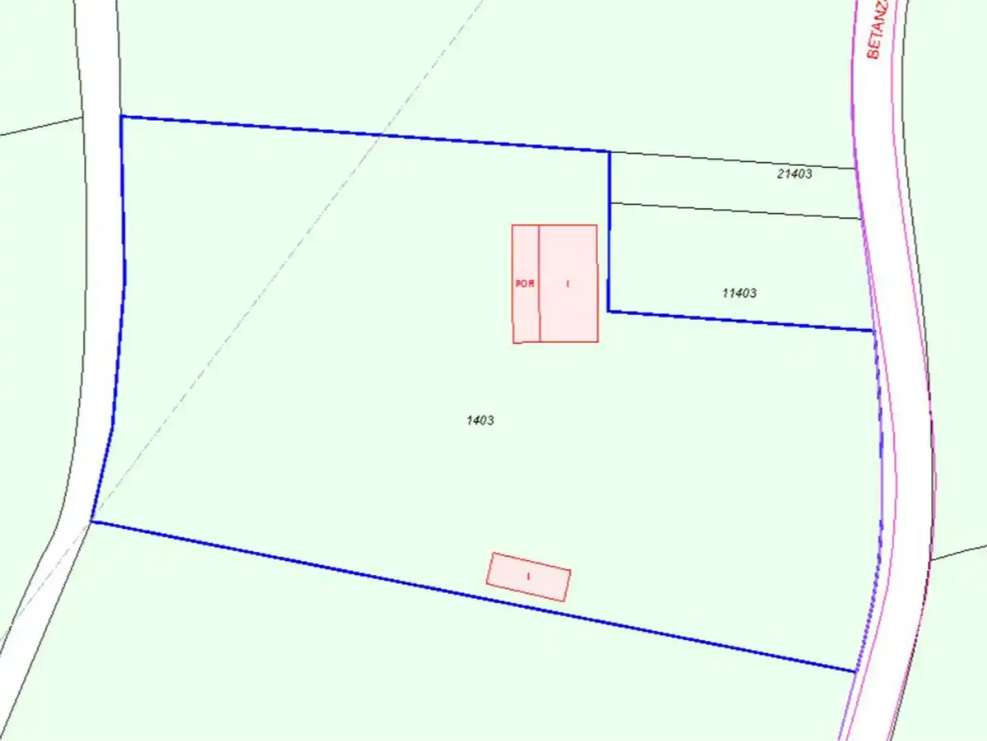 Industrial buildings for sale in Abegondo