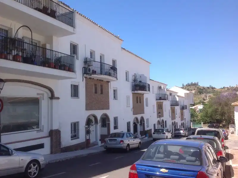 Piso en venta en Ur Haza del algarrobo, Campo de Mijas