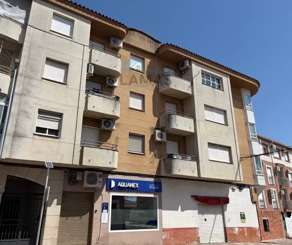 Vista exterior de Piso en venta en Talayuela con Terraza