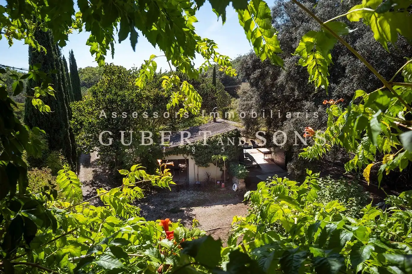Casa rustica con piscina in vendita a Sant Martí Vell, imagen 8