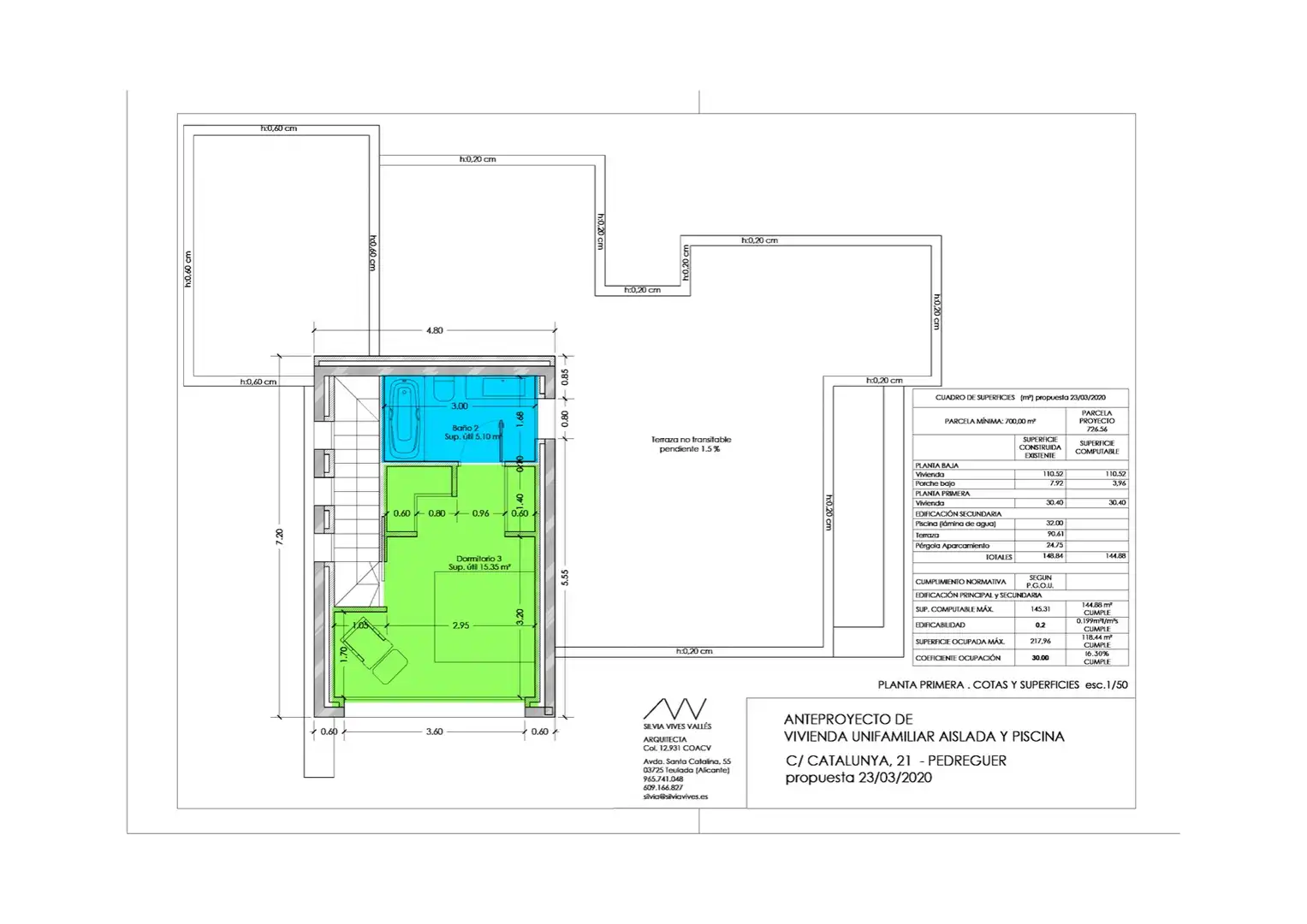 Haus zum Verkauf in Pedreguer, imagen 9
