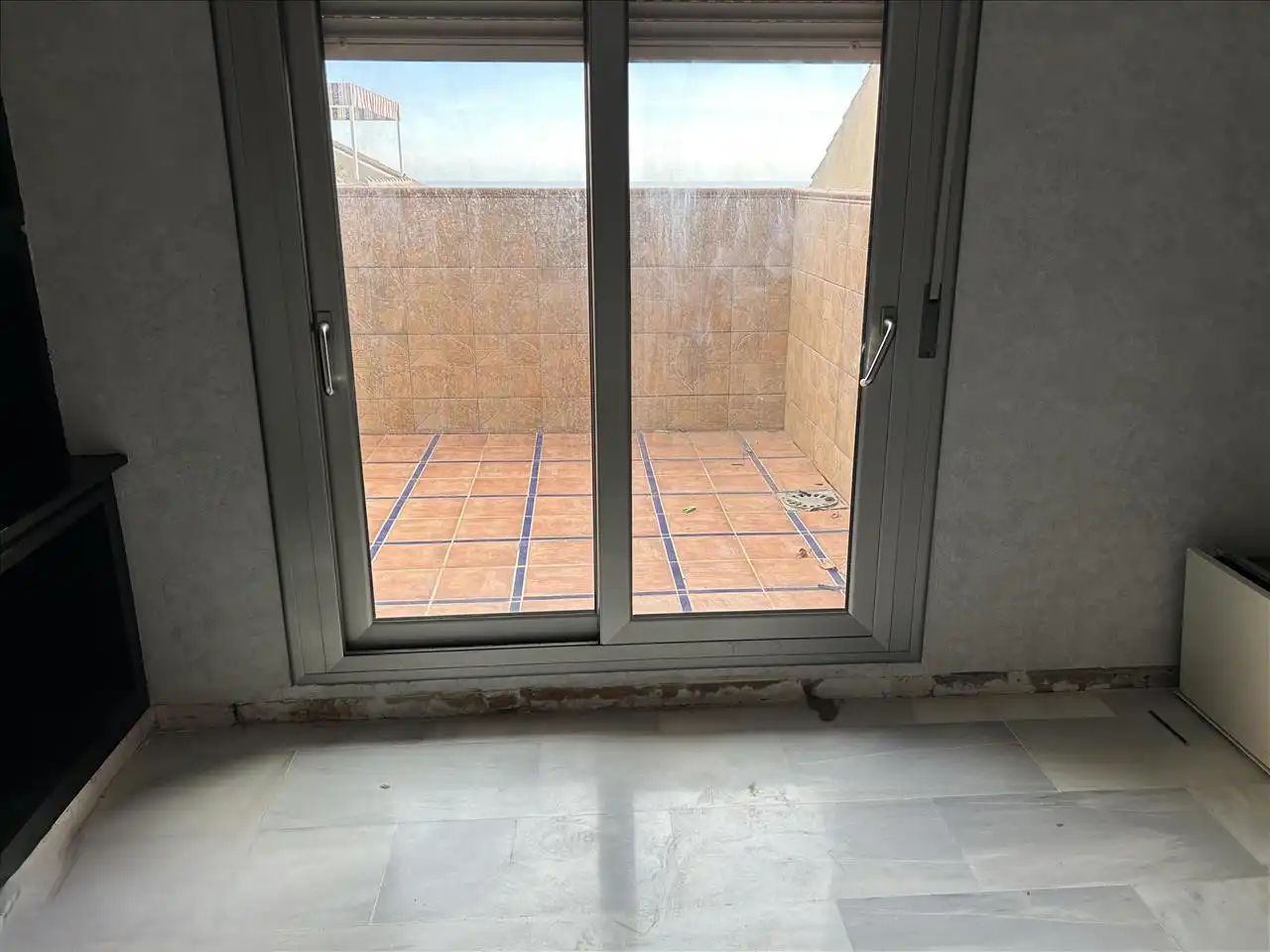 Terrassa de Apartament en venda en Benalmádena amb Aire condicionat i Terrassa