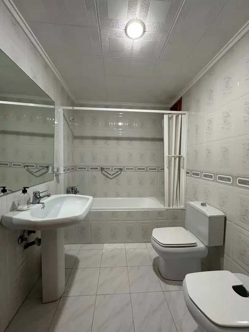 Bathroom of Flat for sale in Centro  