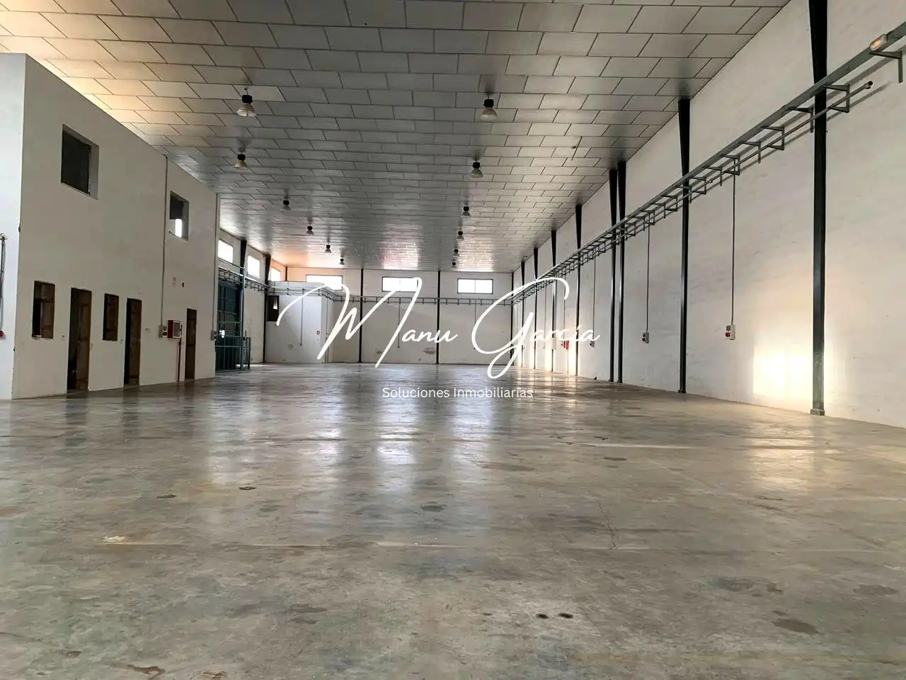 Industrial building to rent in Las Vegas - Campoaras