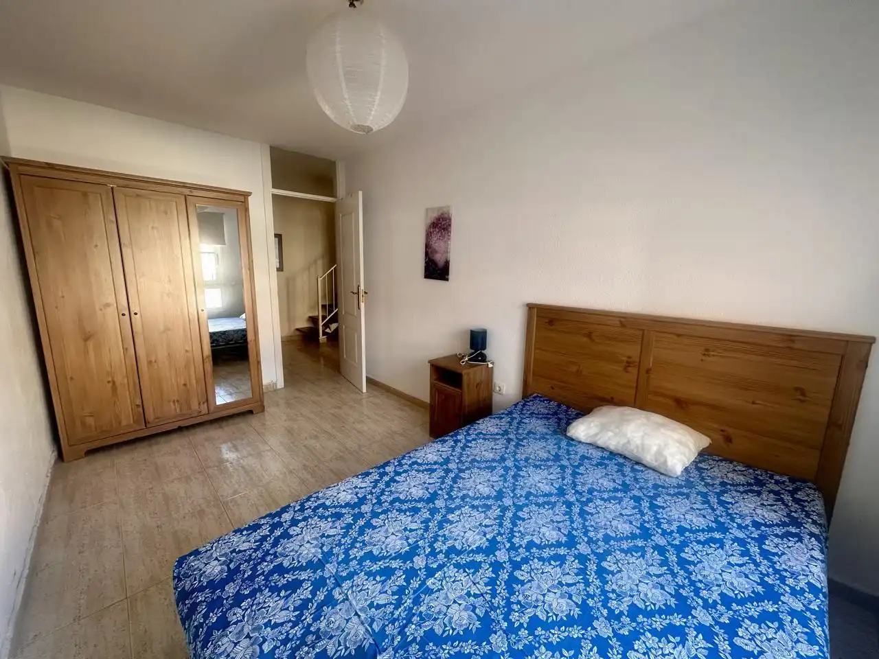 Schlafzimmer von Maisonette zum Verkauf in Adeje mit Terrasse und Möbliert