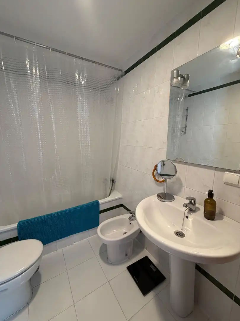 Baño de Ático en venta en Algeciras con Aire acondicionado y Terraza