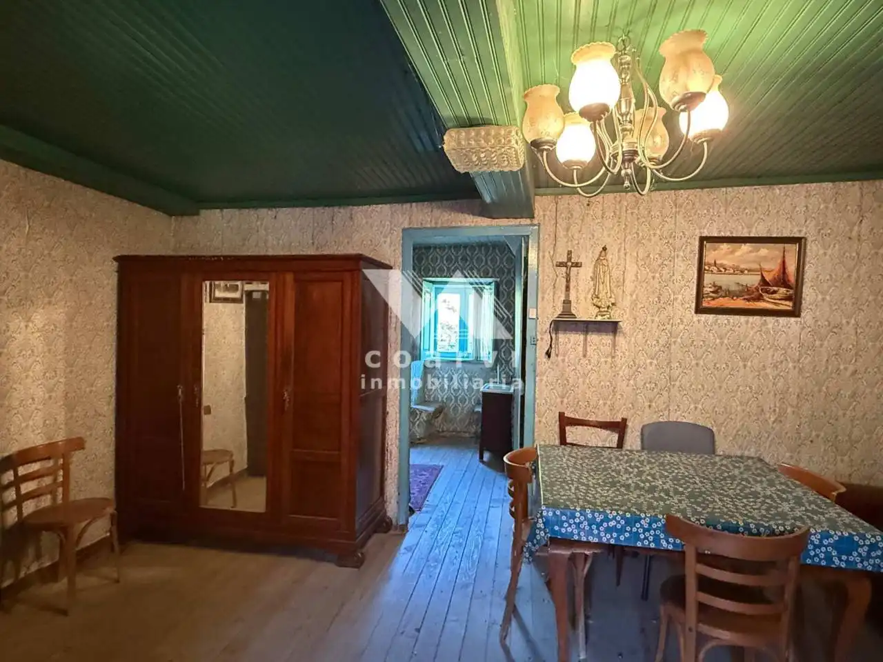 Haus oder Chalet zum Verkauf in Calle San Mamede, Allariz