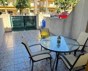 Terrassa de Casa o xalet de lloguer en Cartagena amb Aire condicionat, Calefacció i Terrassa