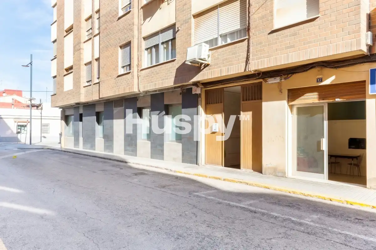 Vista exterior de Local en venda en Benifaió, Valencia
