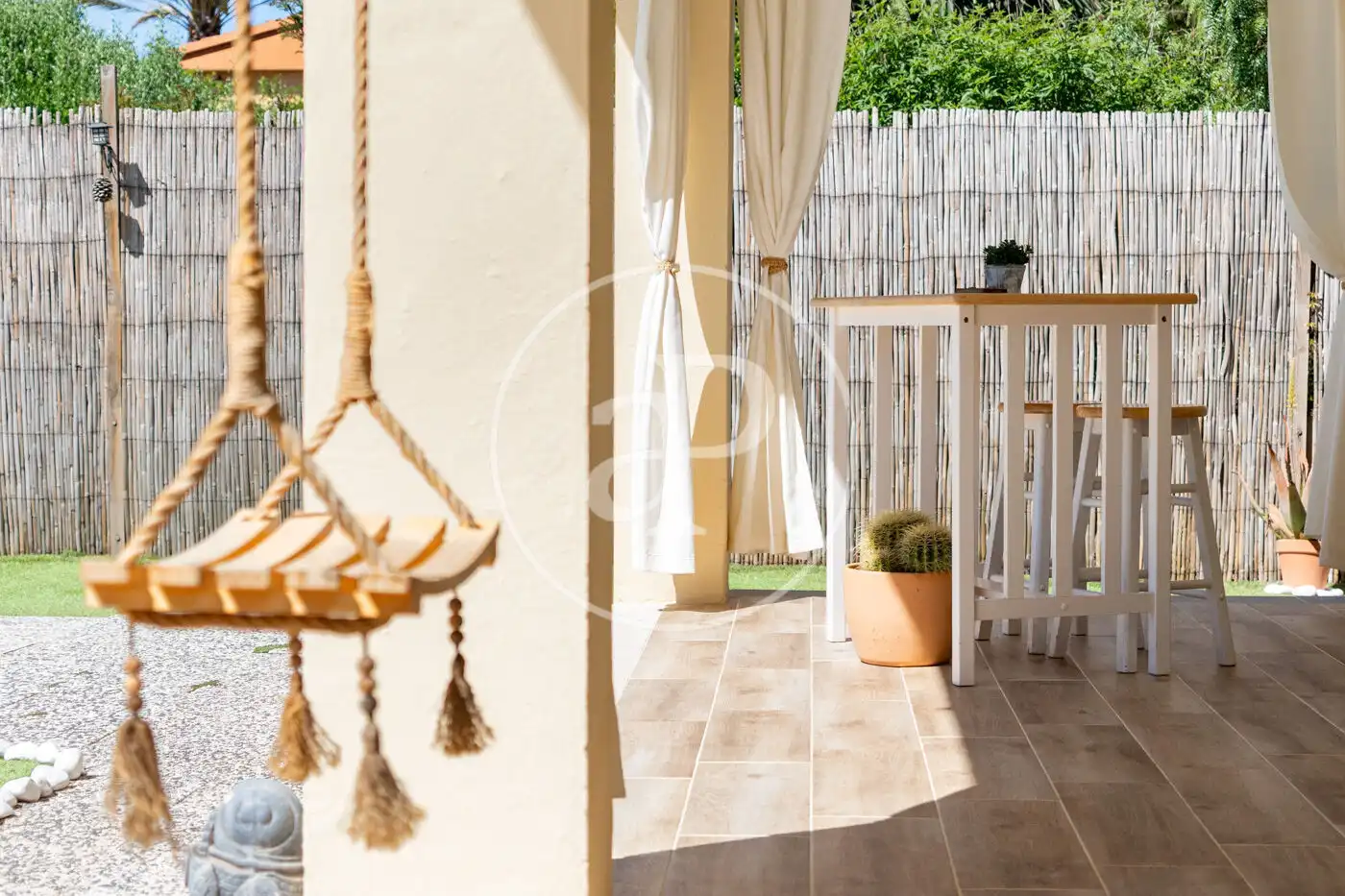 Terrace of Houses for sale in Llucmajor  with Air Conditioner, Heating and Private garden