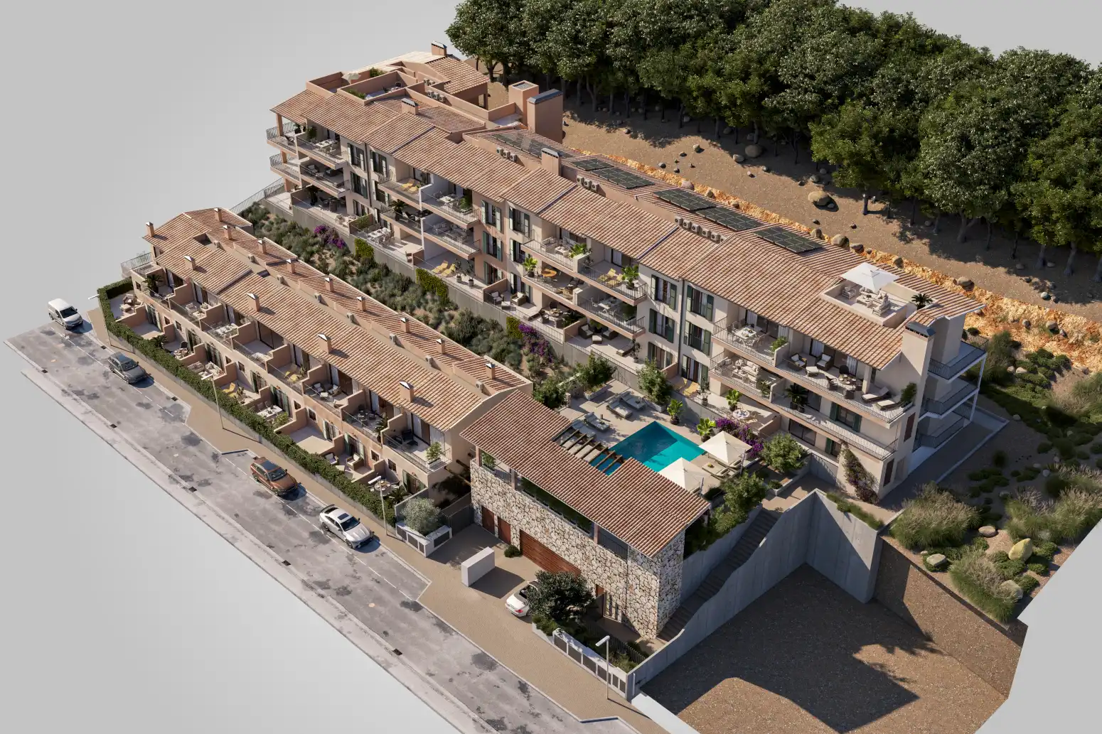 Wohnung mit Pool zum Verkauf in Capdepera Poble, imagen 27